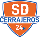 SD Cerrajeros Logo